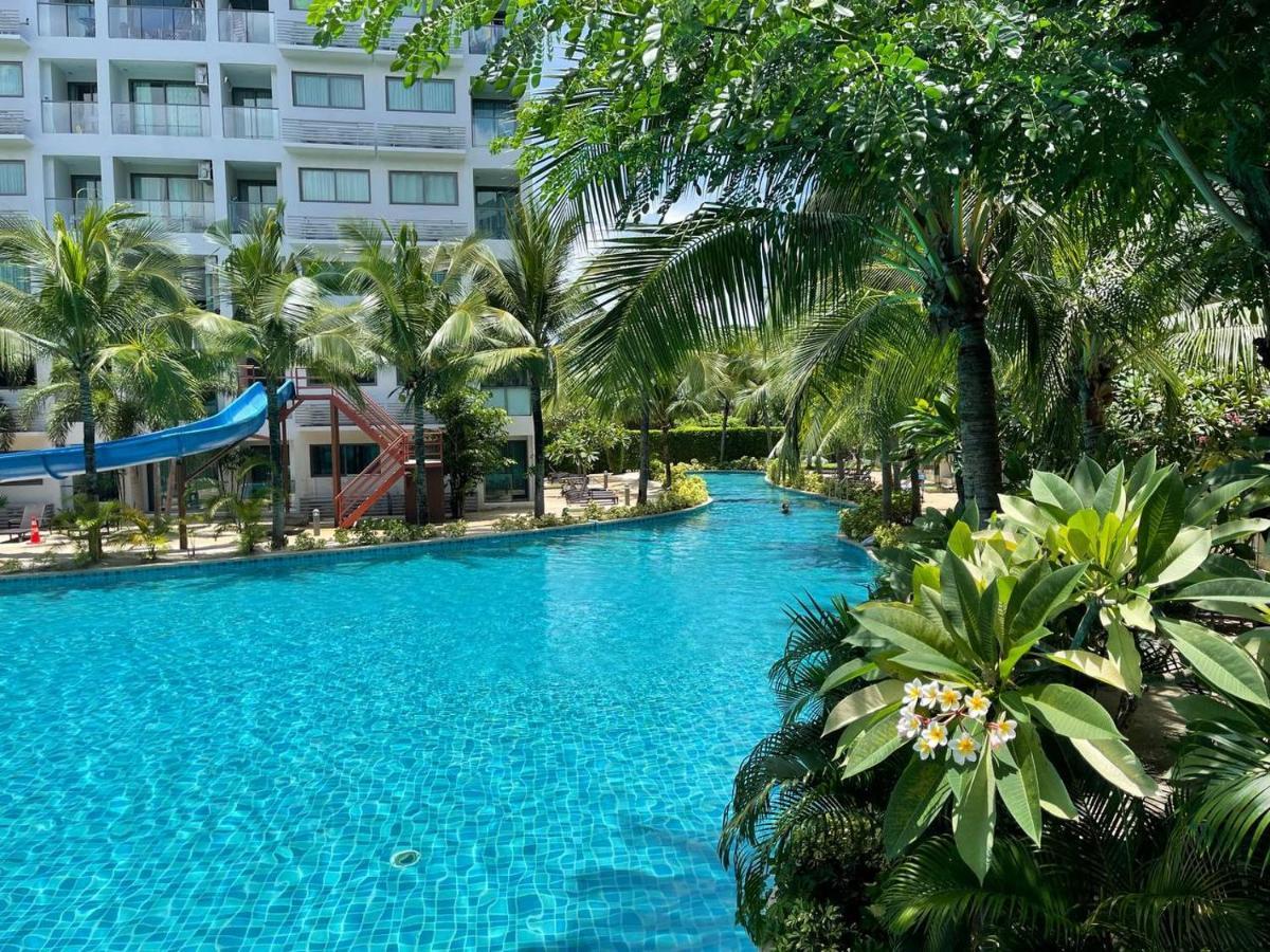 Laguna Beach Resort 3 Pattaya Eksteriør billede