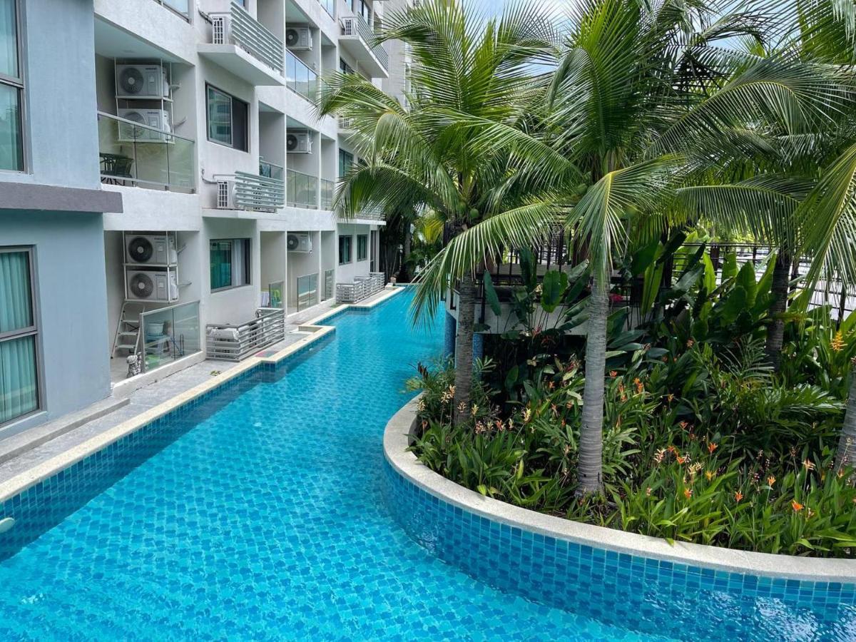 Laguna Beach Resort 3 Pattaya Eksteriør billede