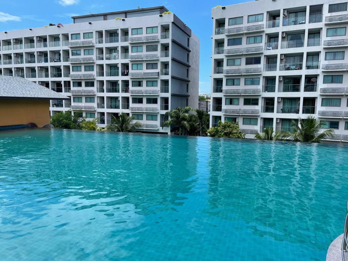 Laguna Beach Resort 3 Pattaya Eksteriør billede
