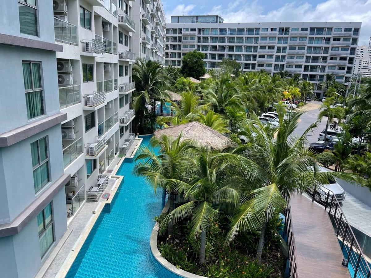 Laguna Beach Resort 3 Pattaya Eksteriør billede