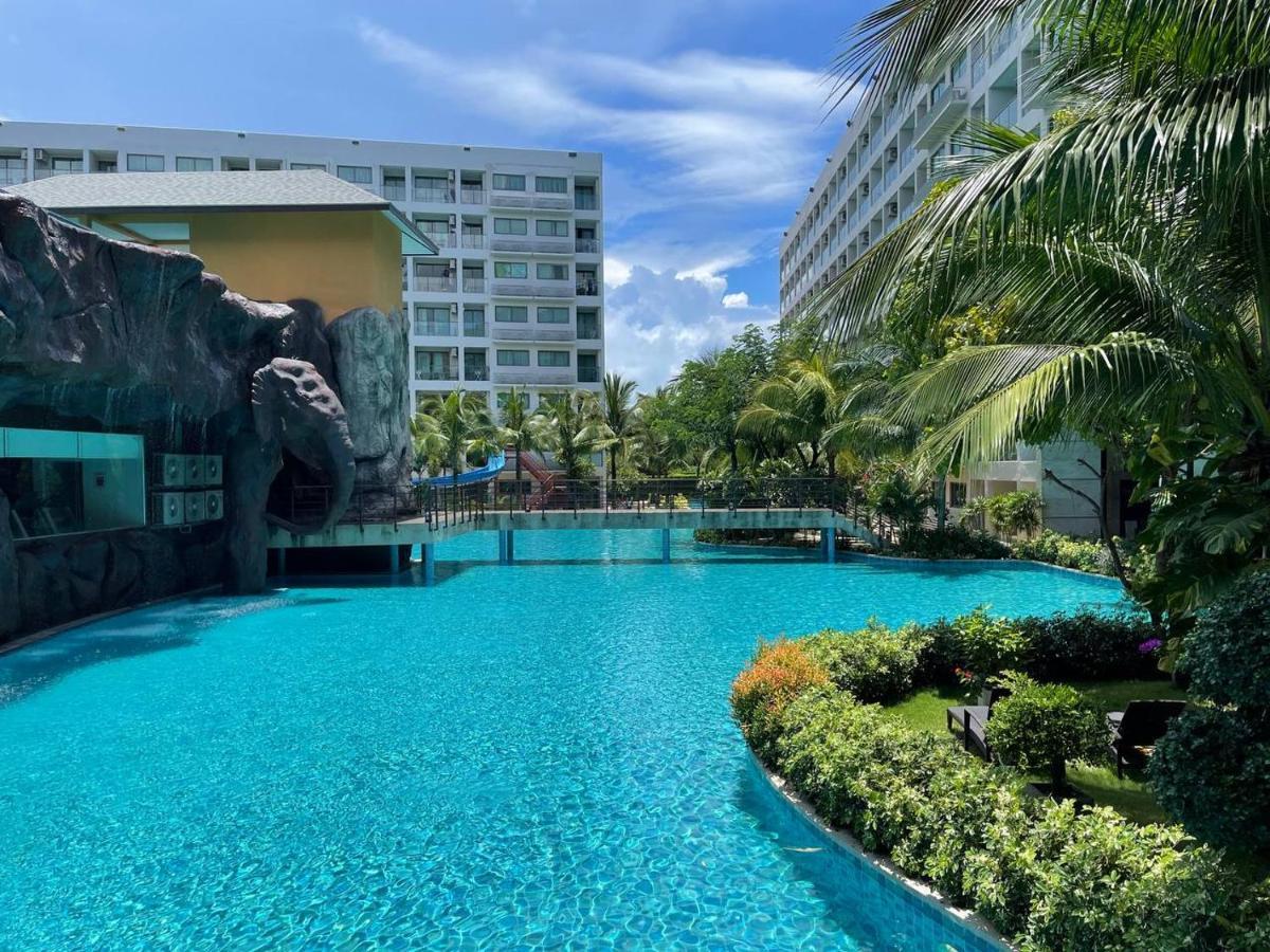 Laguna Beach Resort 3 Pattaya Eksteriør billede