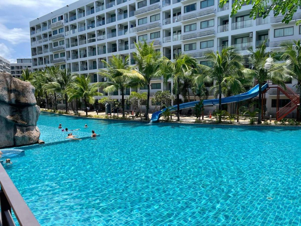 Laguna Beach Resort 3 Pattaya Eksteriør billede