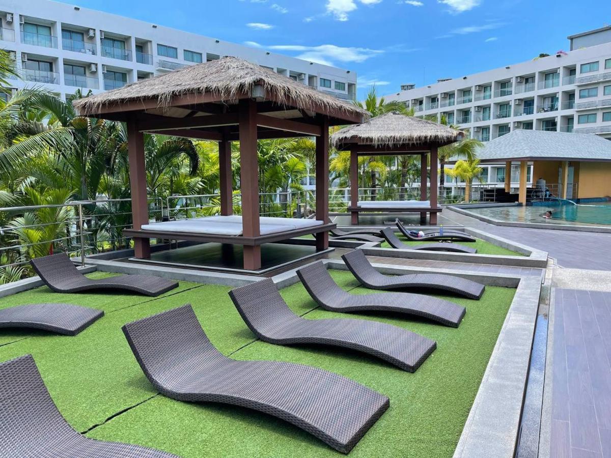 Laguna Beach Resort 3 Pattaya Eksteriør billede