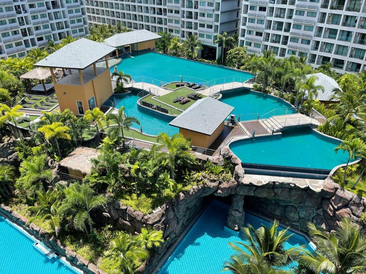 Laguna Beach Resort 3 Pattaya Eksteriør billede