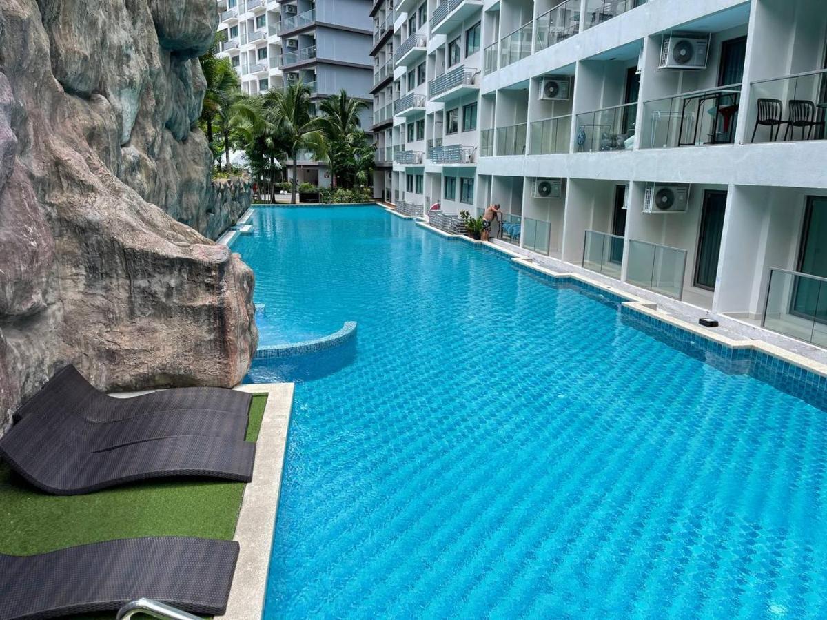 Laguna Beach Resort 3 Pattaya Eksteriør billede