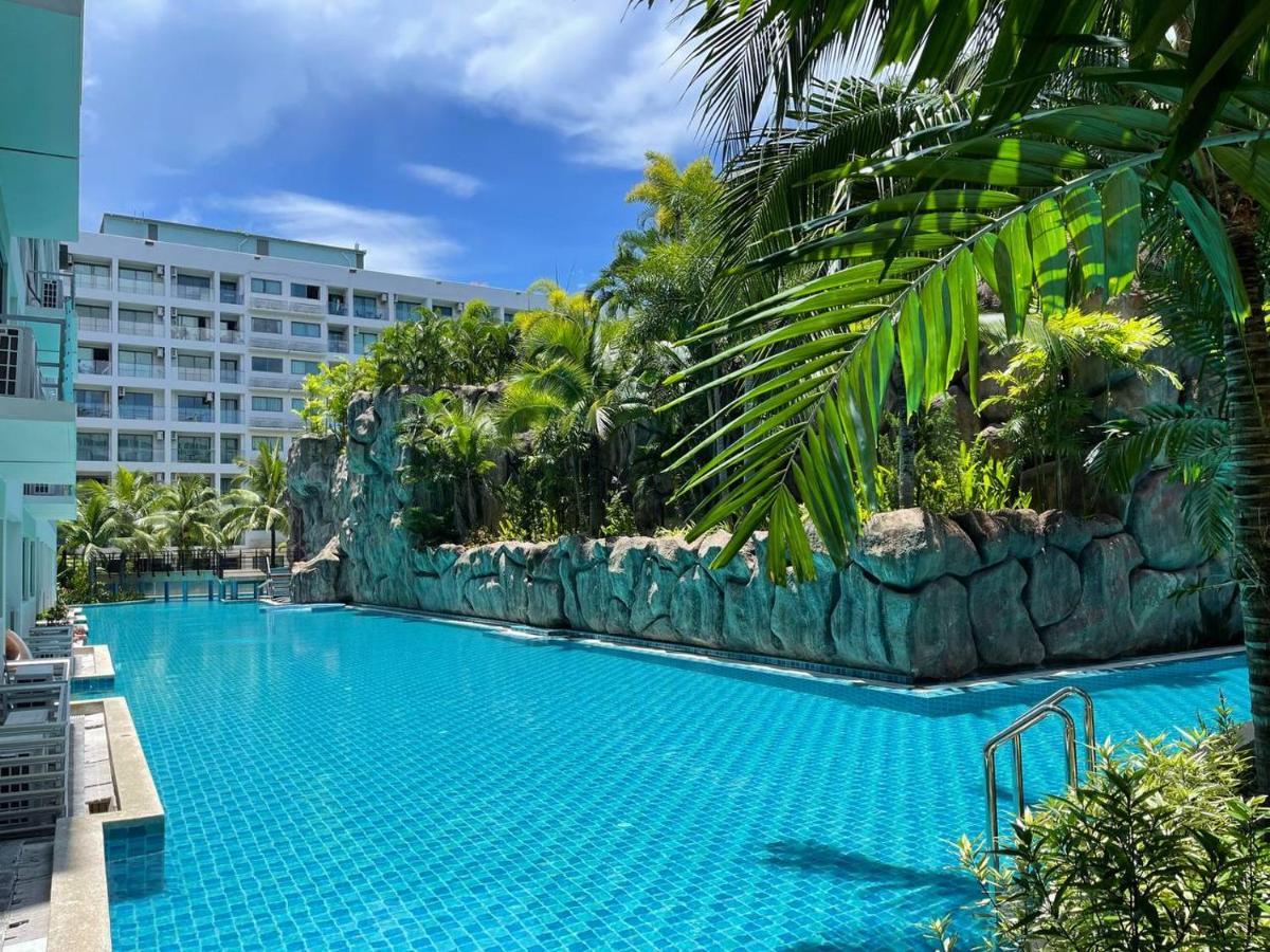Laguna Beach Resort 3 Pattaya Eksteriør billede