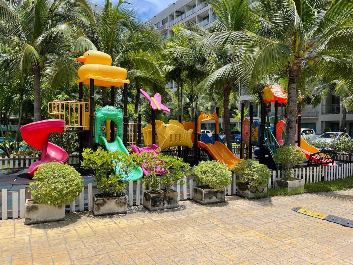 Laguna Beach Resort 3 Pattaya Eksteriør billede