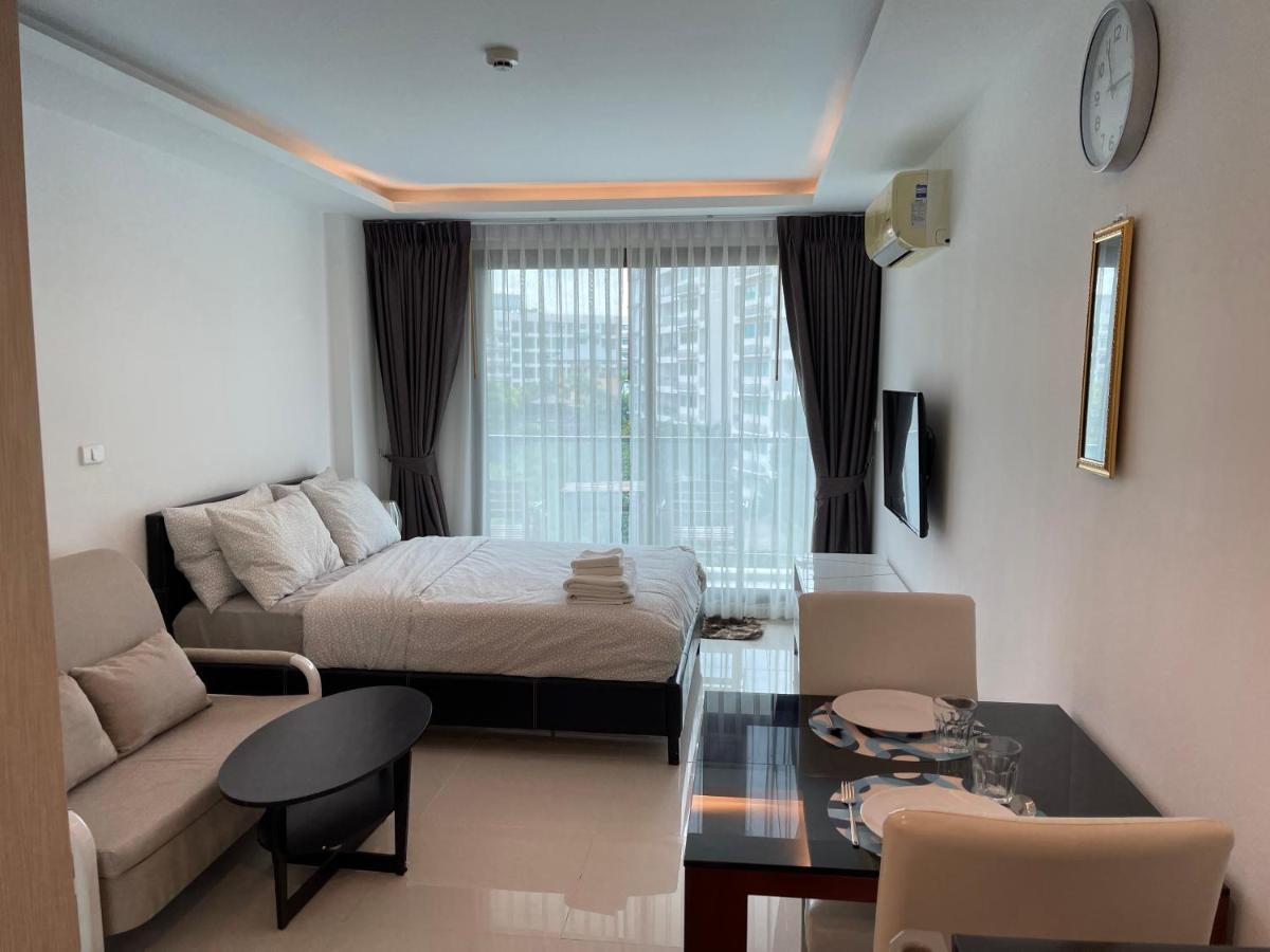 Laguna Beach Resort 3 Pattaya Eksteriør billede