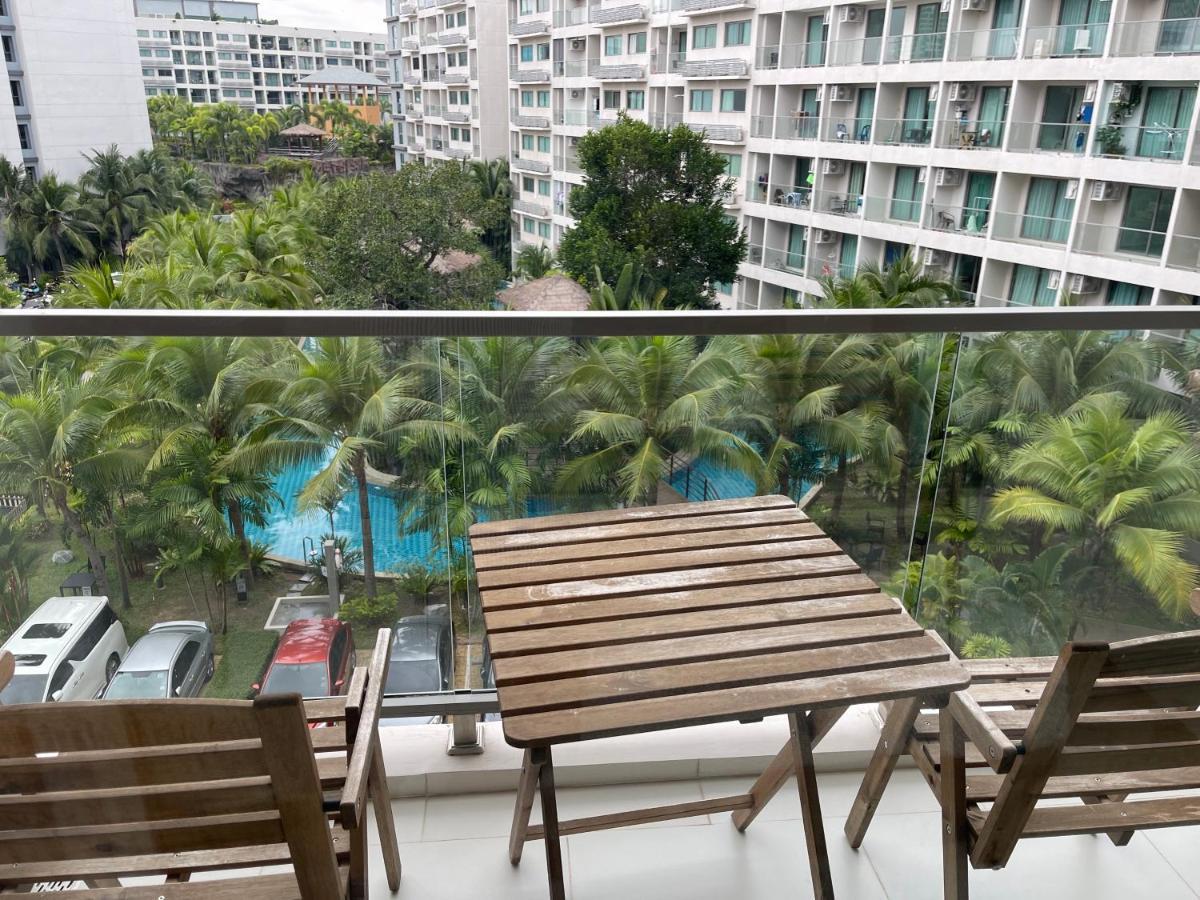 Laguna Beach Resort 3 Pattaya Eksteriør billede