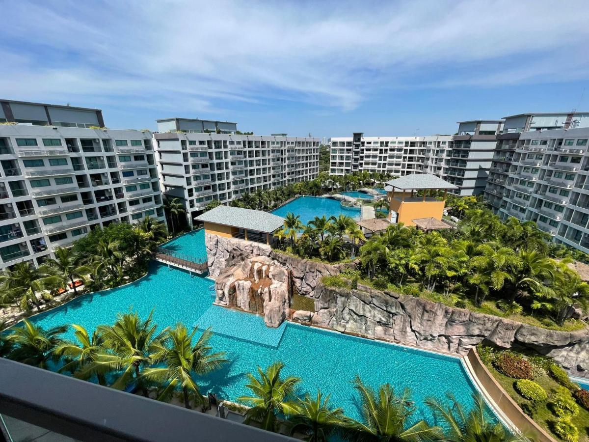 Laguna Beach Resort 3 Pattaya Eksteriør billede
